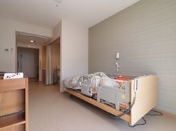 居心地の良い居室の様子