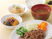 彩り豊かな料理