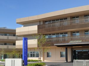 施設の外観  