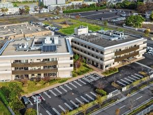 施設の外観  