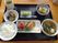 お食事のトレー