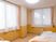 明るい居室のベッド  