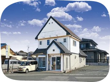 デイサービス寿の外観
