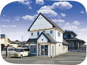 施設の外観  