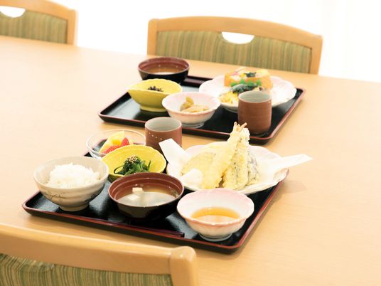 手作り和食の彩り