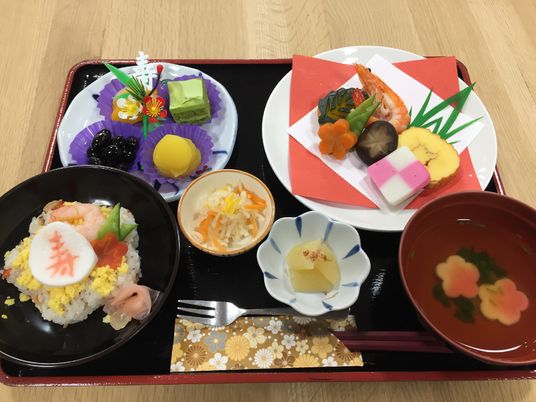 和食のお膳