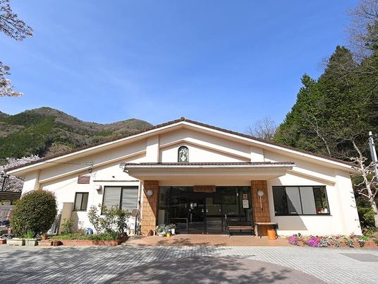 施設の外観  