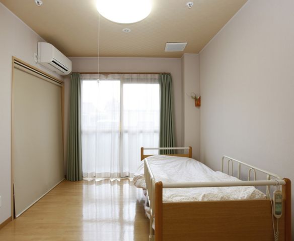 居心地の良い居室