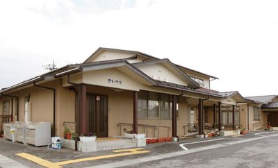 あたたかみのある居室