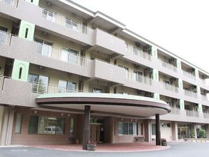 施設の外観  