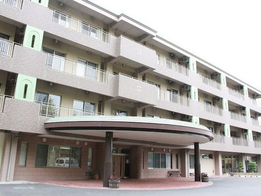 施設の外観  