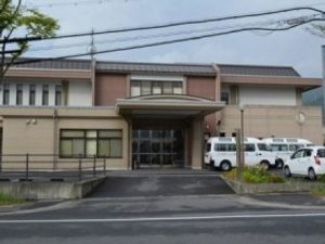 施設の外観です  