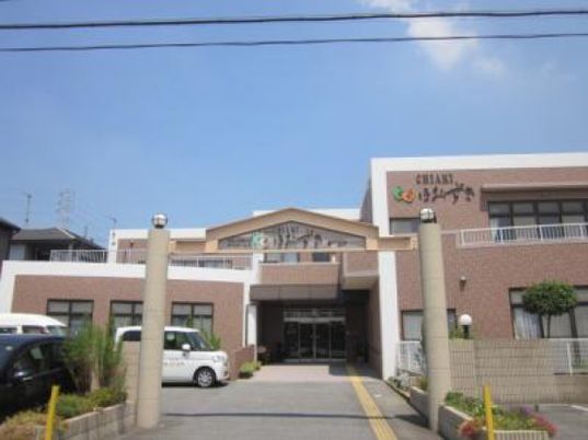 広く開放的な外観