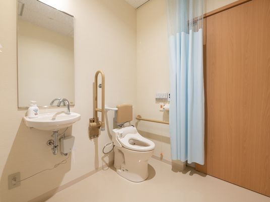 バリアフリートイレ設備