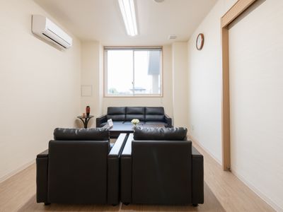 居心地の良い居室風景