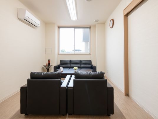 居心地の良い居室風景