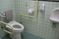 清潔なトイレ空間