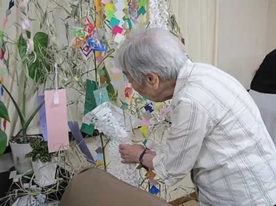 多目的室での活動