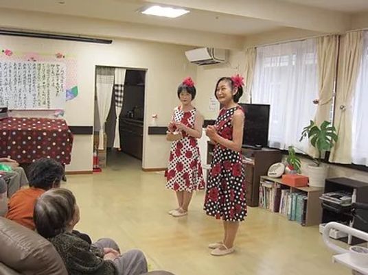 レクリエーション活動