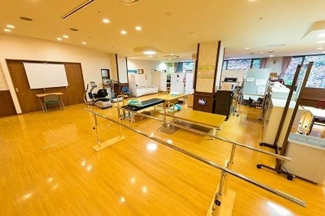 機能訓練の部屋