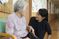 安心感ある廊下