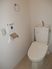 清潔なトイレの一室