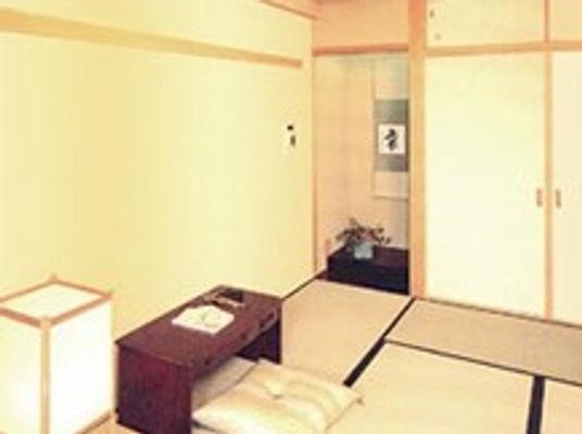 和室の居心地の良さ