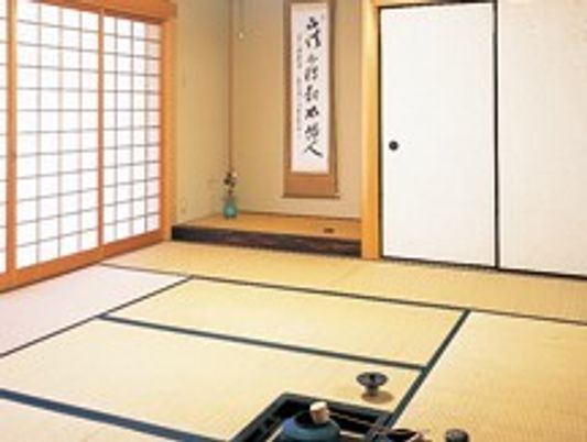 清潔感のある和室