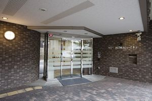 エントランス玄関