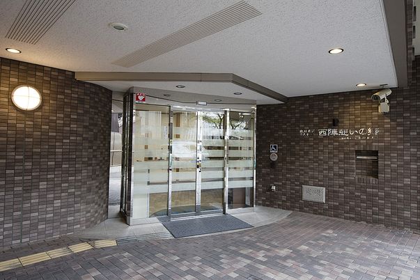 エントランス玄関