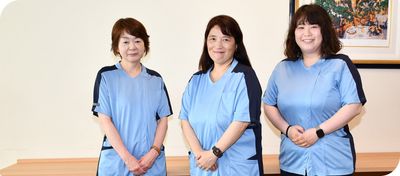 スタッフイメージ  