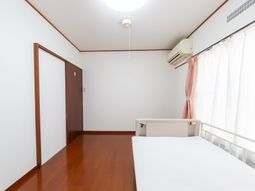 居室の清掃状態