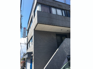 建物の外観