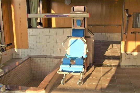 機能訓練室の設備