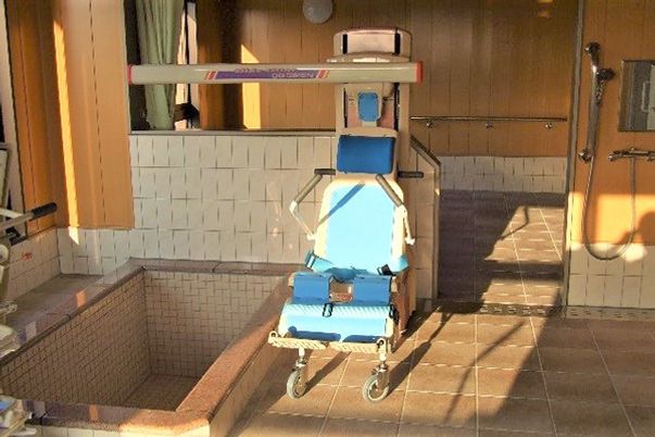 機能訓練室の設備