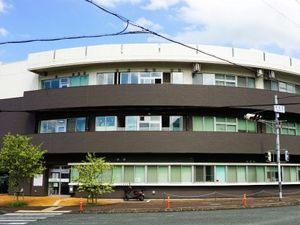 施設の外観  