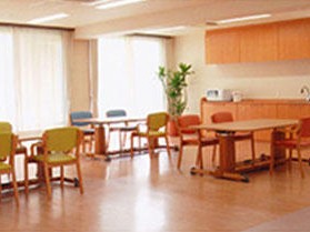 介護老人保健施設 マムクオーレ通所リハビリテーションの外観