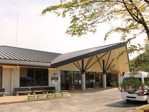 長老苑 デイサービスセンター 指定 通所介護事業所 指定介護予防 通所介護事業所の外観