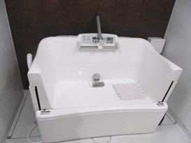 介護老人保健施設 鷺栖の里の外観