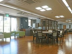 快適なダイニング空間