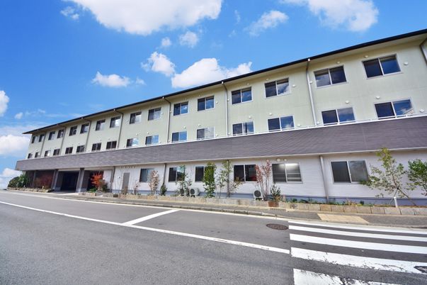 スタッフの対話風景