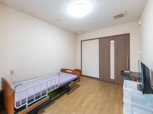 個室の居室