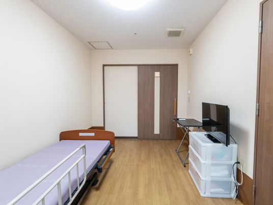 心地よい居室