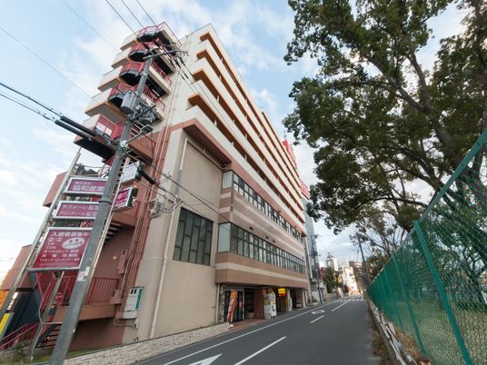 建物の外観