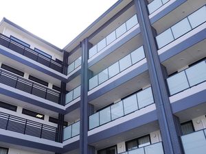 外観の建物  