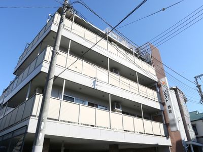 建物の外観