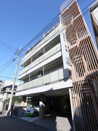 多階層建物の外観