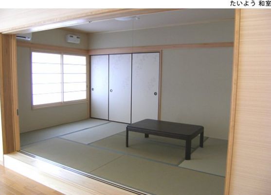 畳の和室