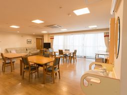 快適な共有スペース