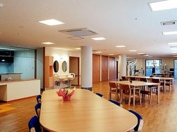 共有ダイニングスペース